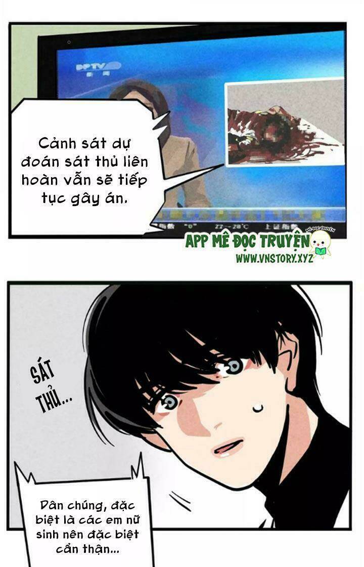 2Nd Mode- Chế Độ Thứ Hai Chapter 3 - Trang 2