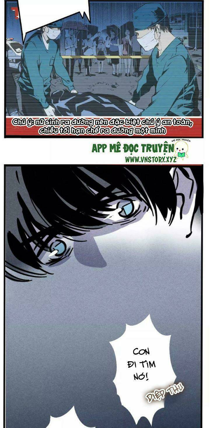 2Nd Mode- Chế Độ Thứ Hai Chapter 3 - Trang 2