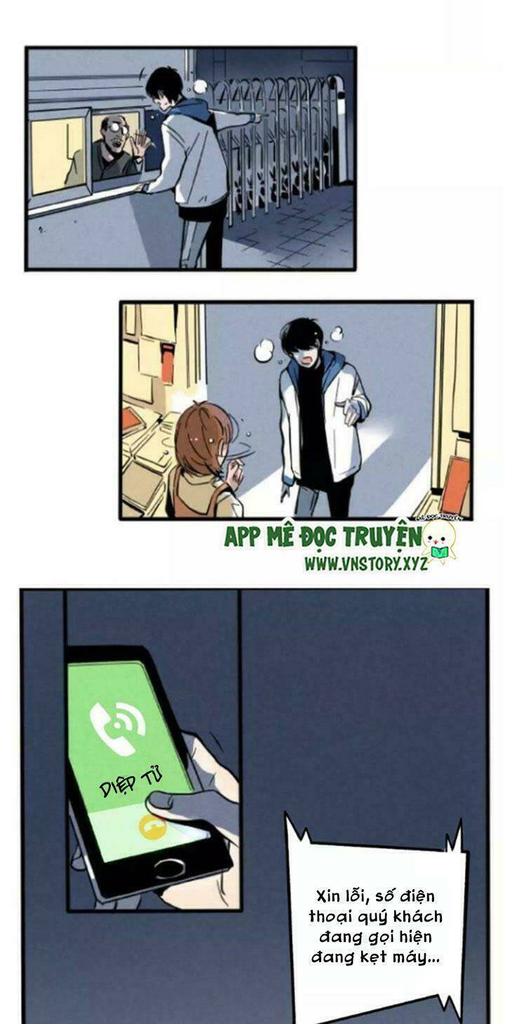 2Nd Mode- Chế Độ Thứ Hai Chapter 3 - Trang 2