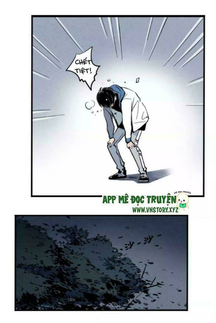 2Nd Mode- Chế Độ Thứ Hai Chapter 3 - Trang 2