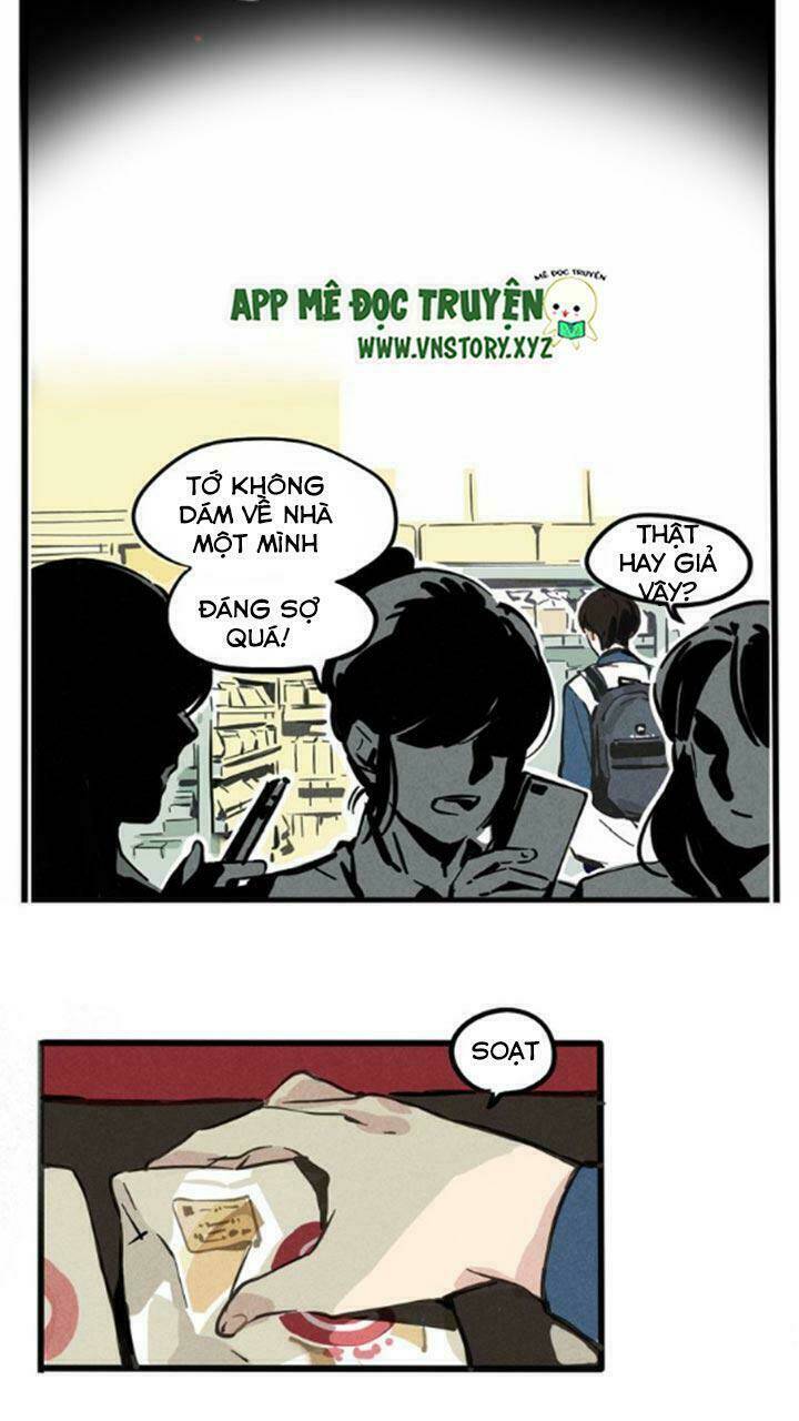 2Nd Mode- Chế Độ Thứ Hai Chapter 3 - Trang 2