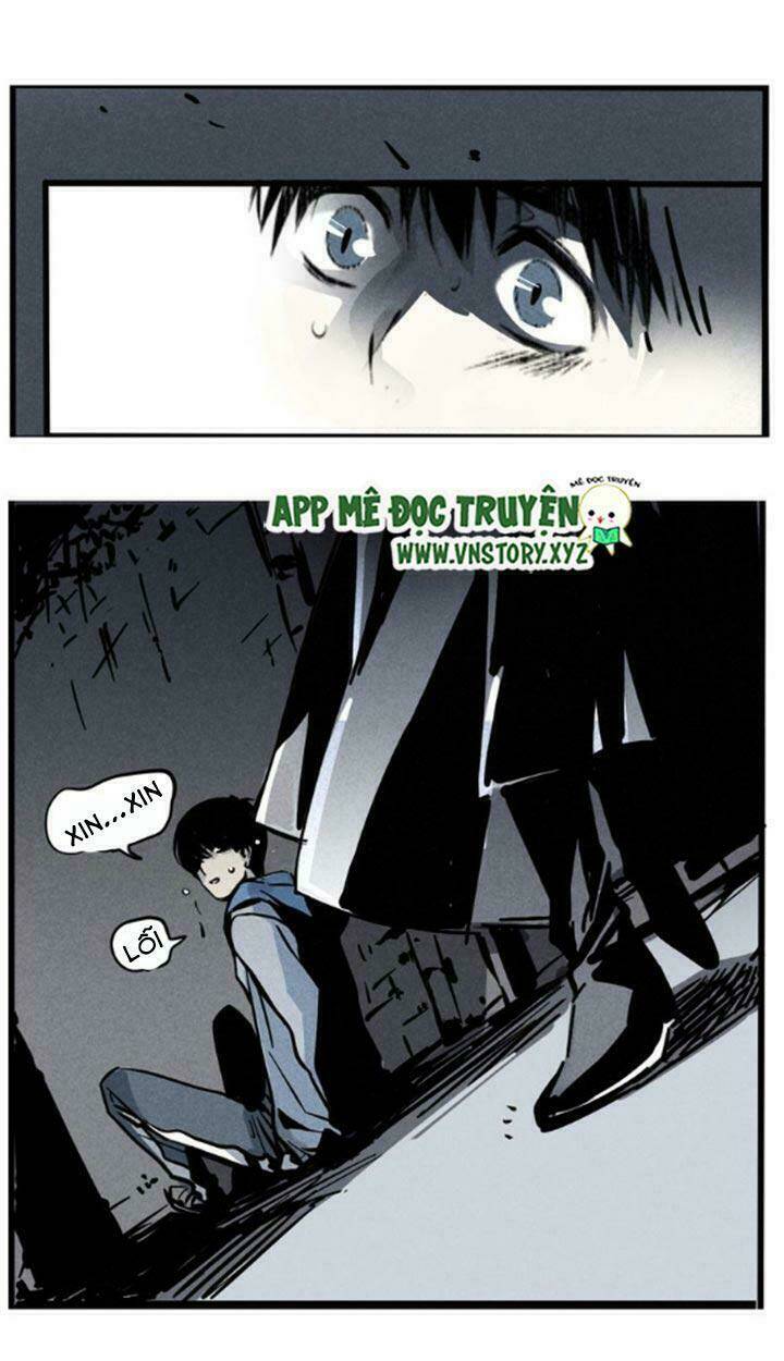 2Nd Mode- Chế Độ Thứ Hai Chapter 3 - Trang 2