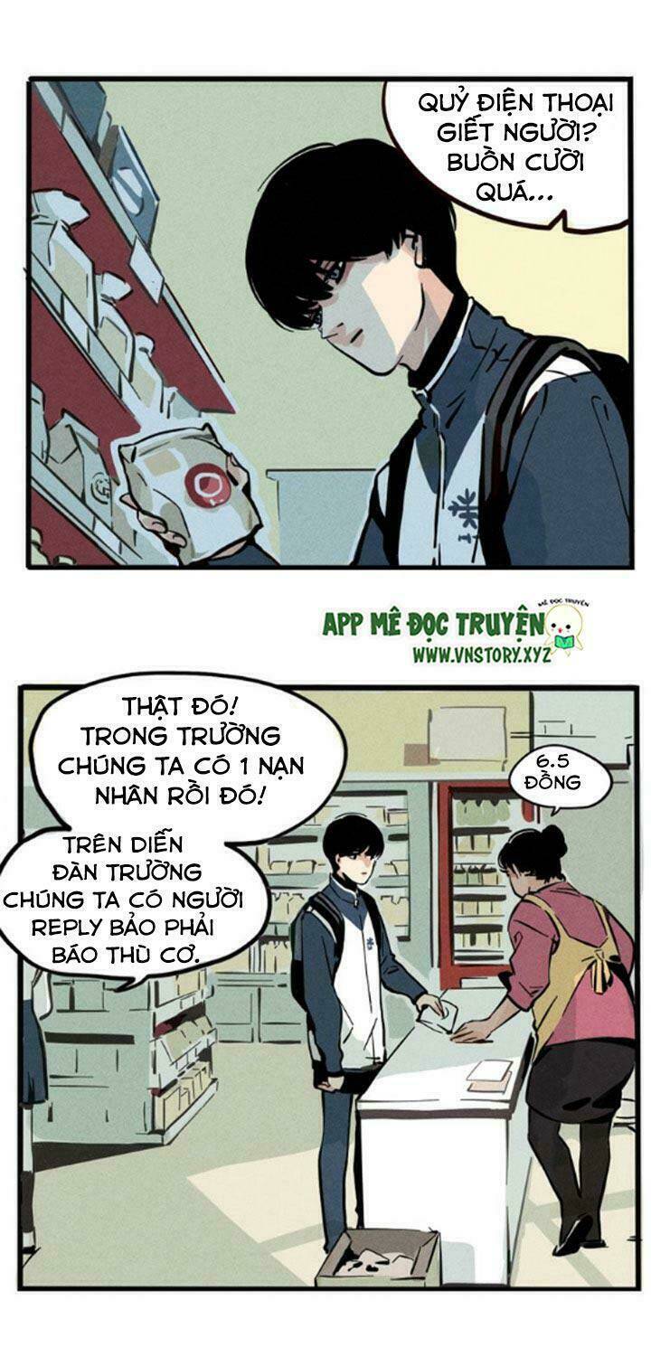 2Nd Mode- Chế Độ Thứ Hai Chapter 3 - Trang 2