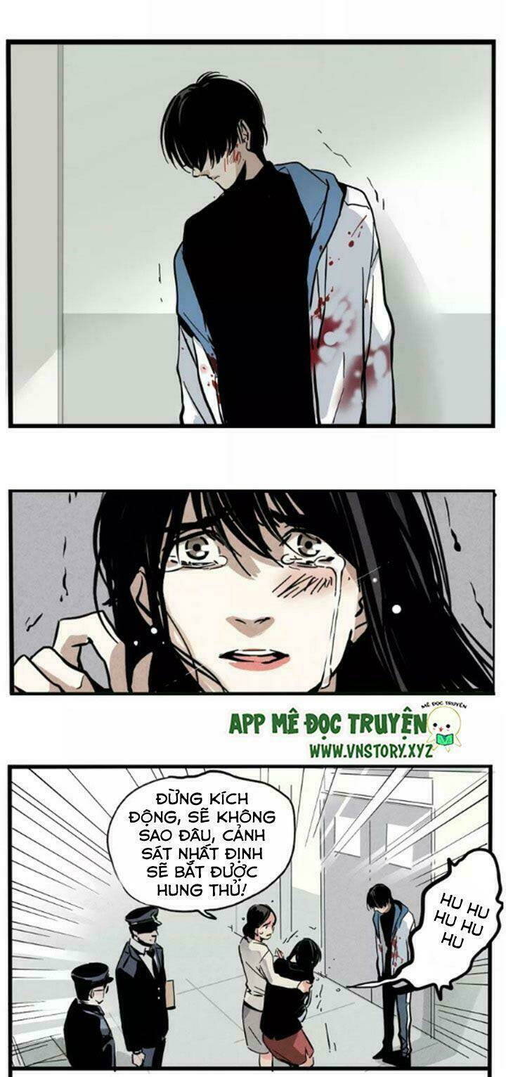 2Nd Mode- Chế Độ Thứ Hai Chapter 3 - Trang 2