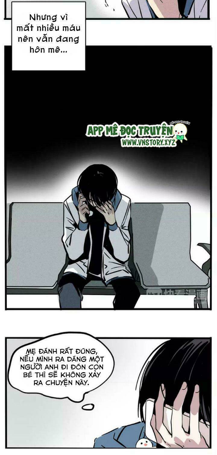 2Nd Mode- Chế Độ Thứ Hai Chapter 3 - Trang 2