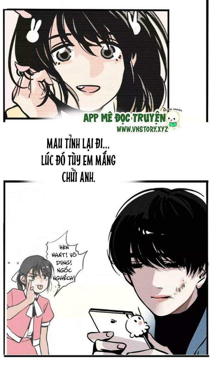 2Nd Mode- Chế Độ Thứ Hai Chapter 3 - Trang 2