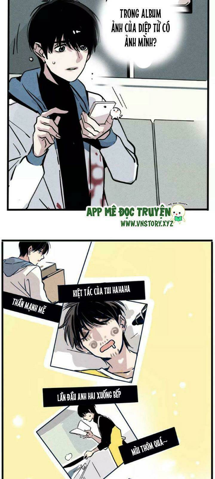 2Nd Mode- Chế Độ Thứ Hai Chapter 3 - Trang 2