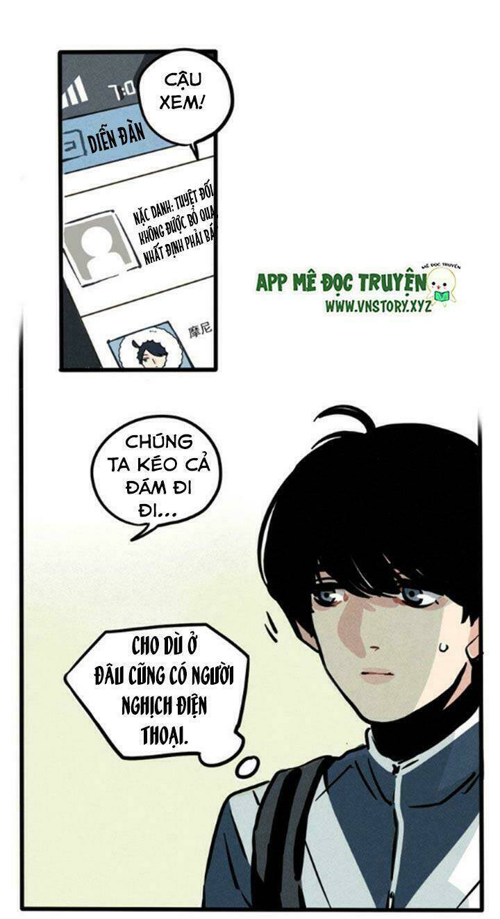 2Nd Mode- Chế Độ Thứ Hai Chapter 3 - Trang 2