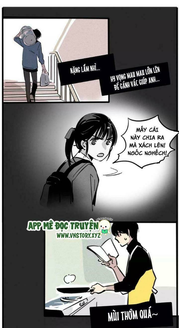 2Nd Mode- Chế Độ Thứ Hai Chapter 3 - Trang 2