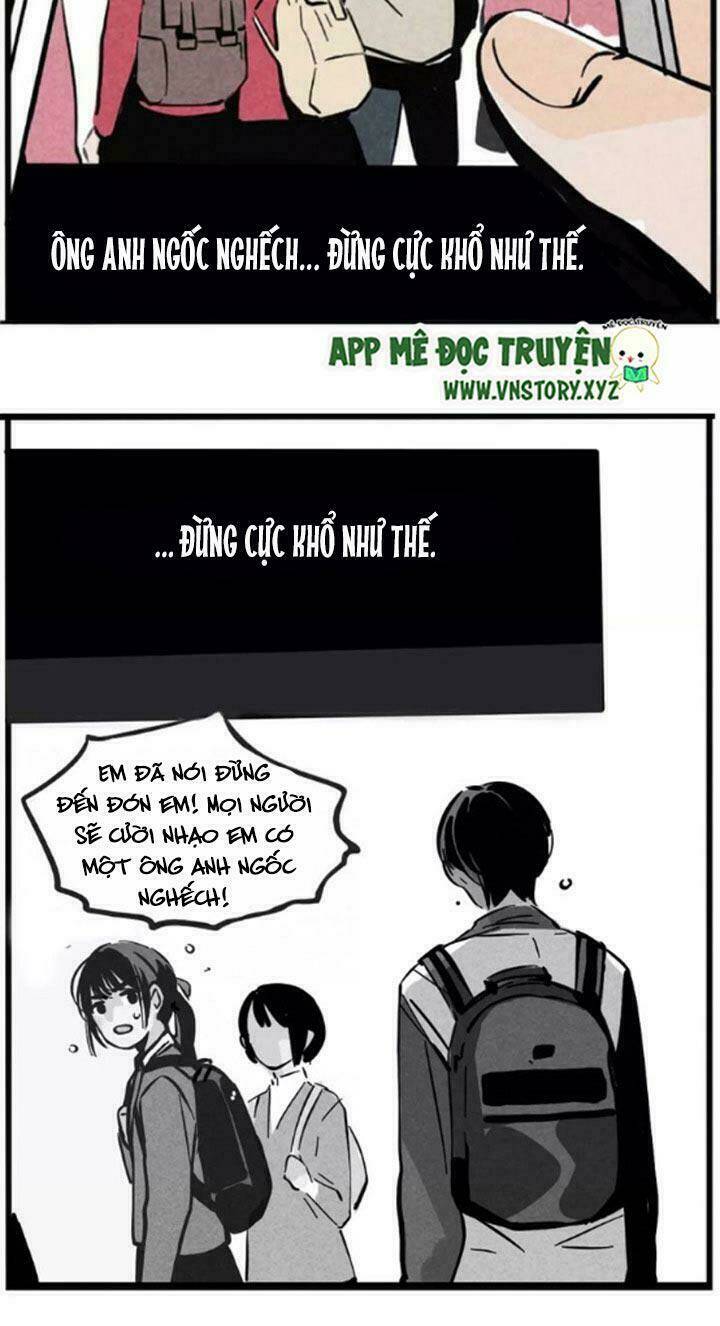 2Nd Mode- Chế Độ Thứ Hai Chapter 3 - Trang 2