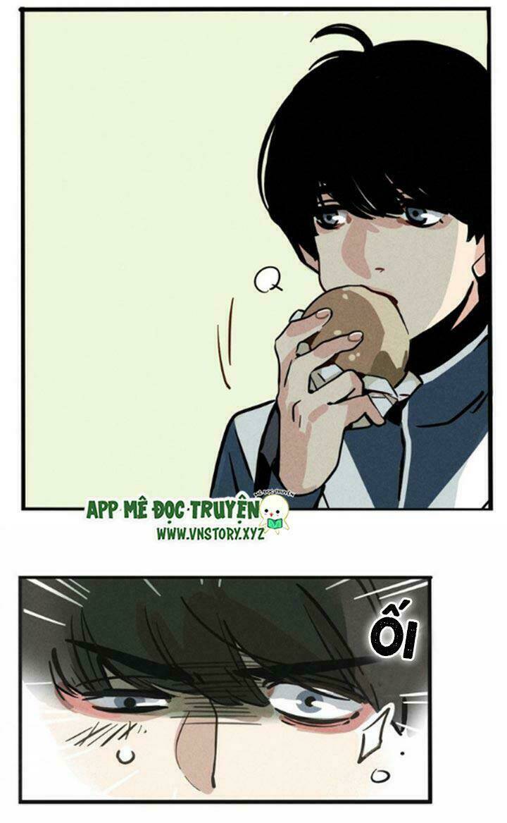 2Nd Mode- Chế Độ Thứ Hai Chapter 3 - Trang 2