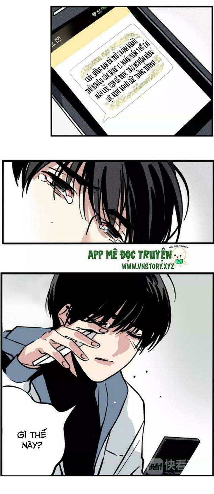 2Nd Mode- Chế Độ Thứ Hai Chapter 3 - Trang 2