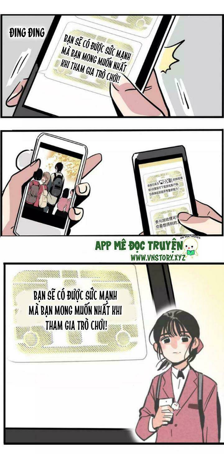 2Nd Mode- Chế Độ Thứ Hai Chapter 3 - Trang 2