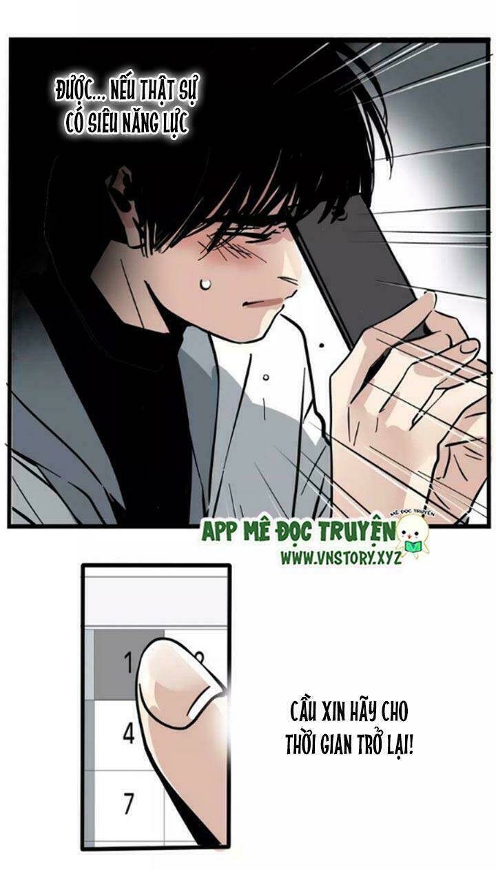 2Nd Mode- Chế Độ Thứ Hai Chapter 3 - Trang 2