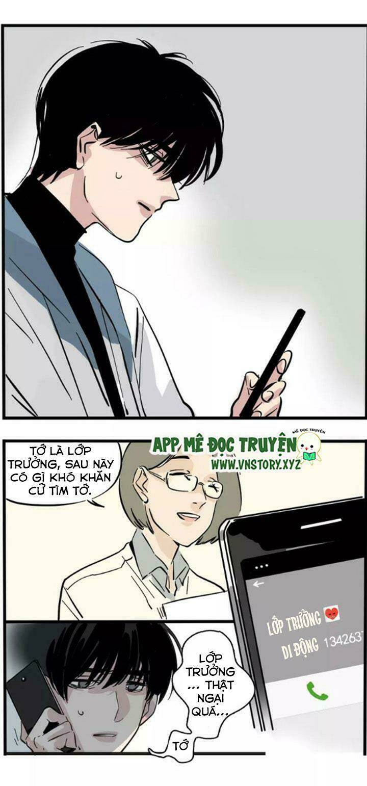 2Nd Mode- Chế Độ Thứ Hai Chapter 3 - Trang 2