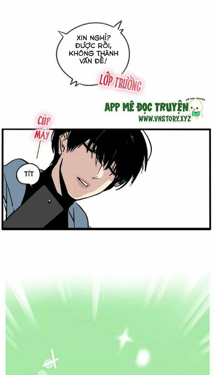 2Nd Mode- Chế Độ Thứ Hai Chapter 3 - Trang 2