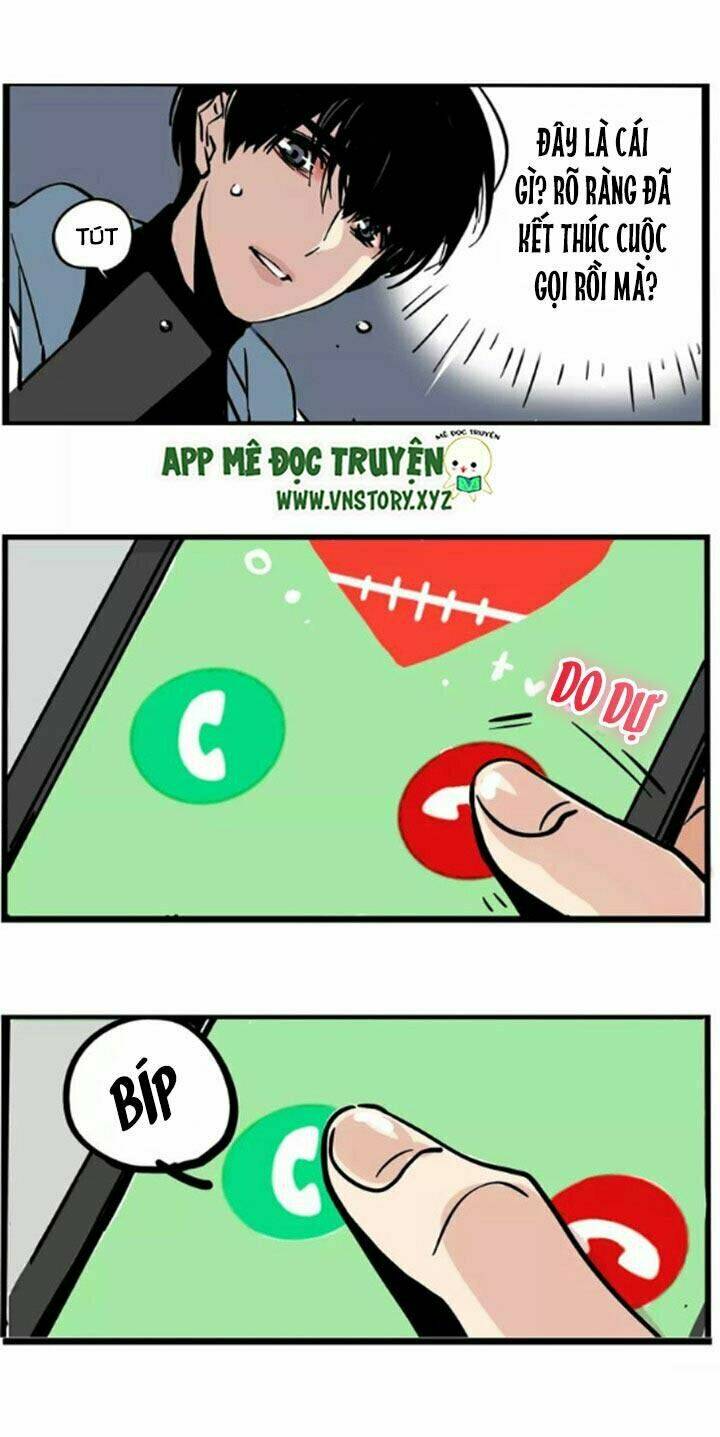 2Nd Mode- Chế Độ Thứ Hai Chapter 3 - Trang 2