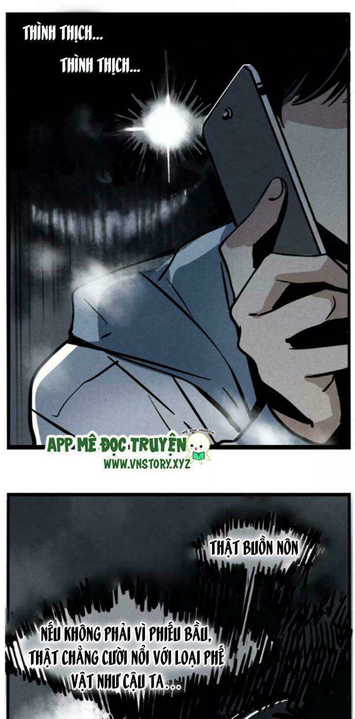 2Nd Mode- Chế Độ Thứ Hai Chapter 3 - Trang 2