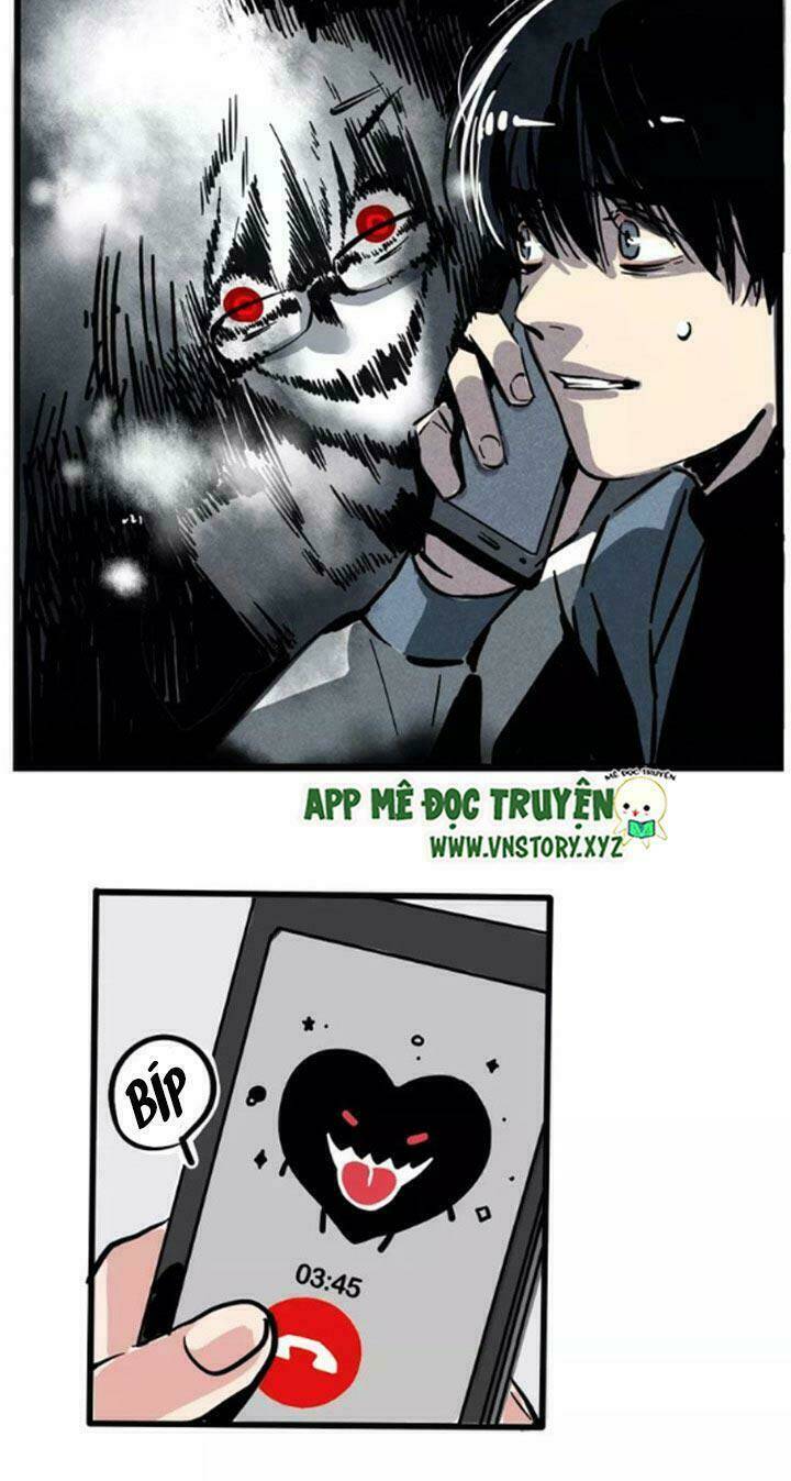 2Nd Mode- Chế Độ Thứ Hai Chapter 3 - Trang 2