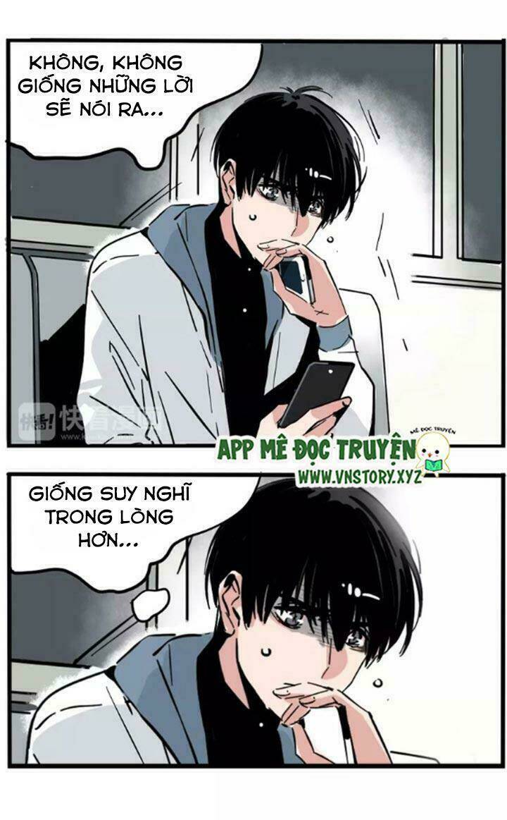 2Nd Mode- Chế Độ Thứ Hai Chapter 3 - Trang 2