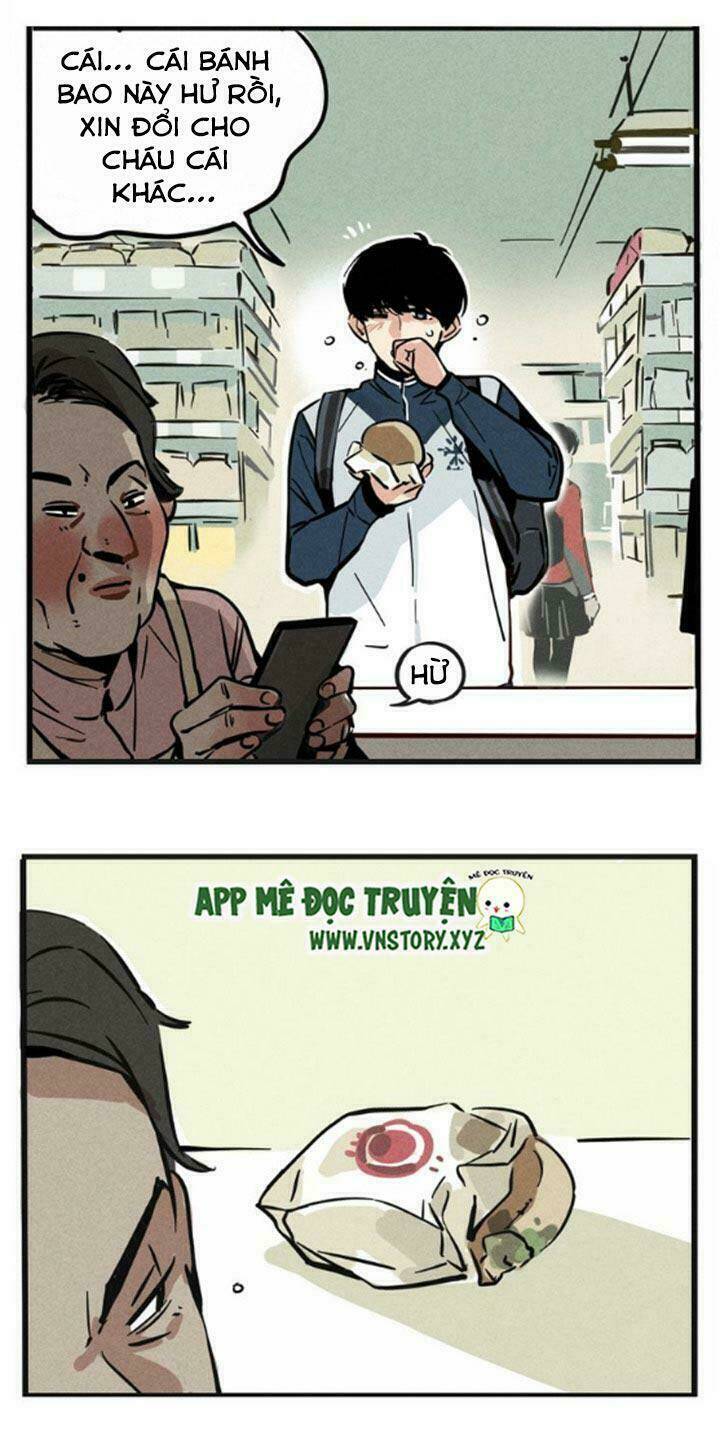 2Nd Mode- Chế Độ Thứ Hai Chapter 3 - Trang 2