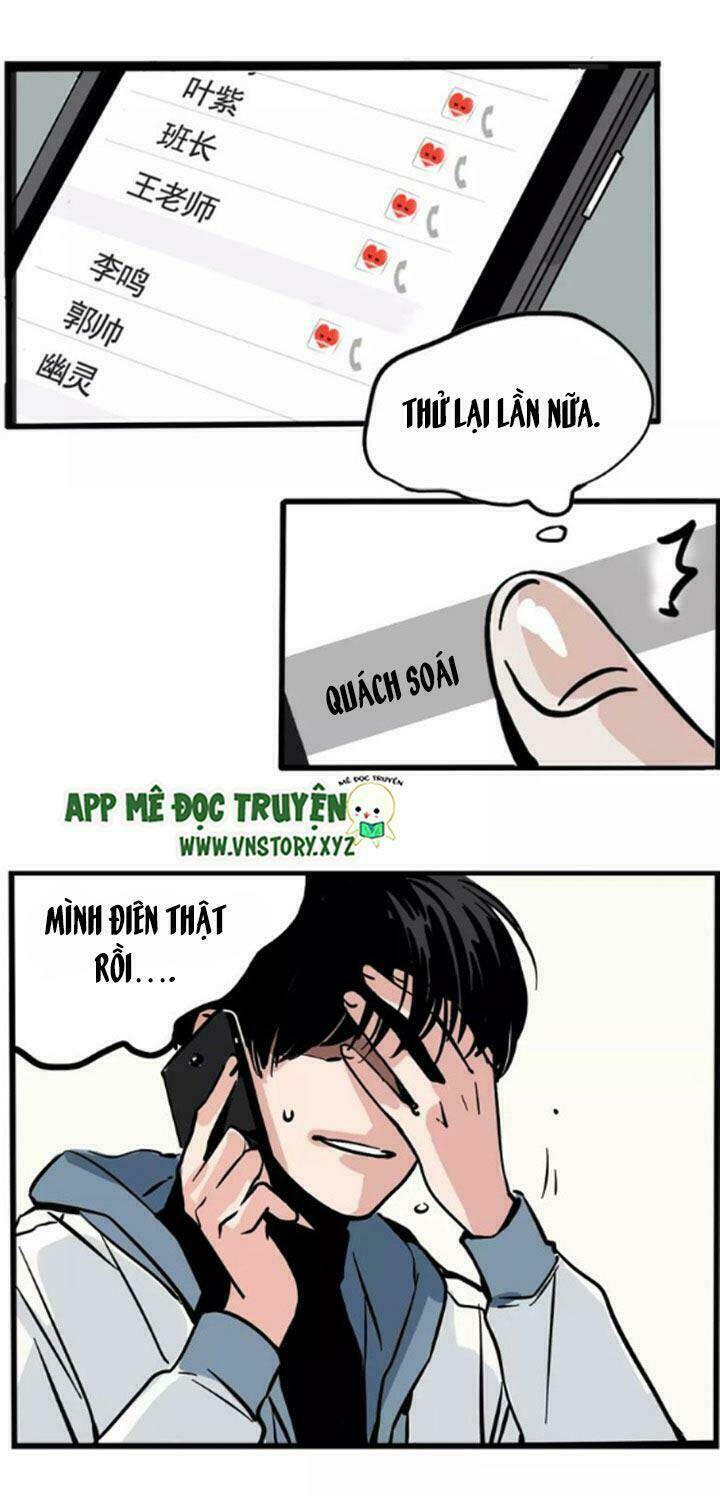 2Nd Mode- Chế Độ Thứ Hai Chapter 3 - Trang 2