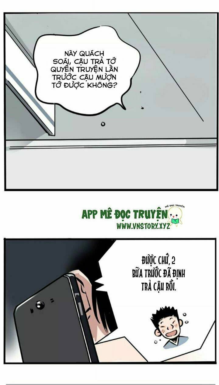 2Nd Mode- Chế Độ Thứ Hai Chapter 3 - Trang 2