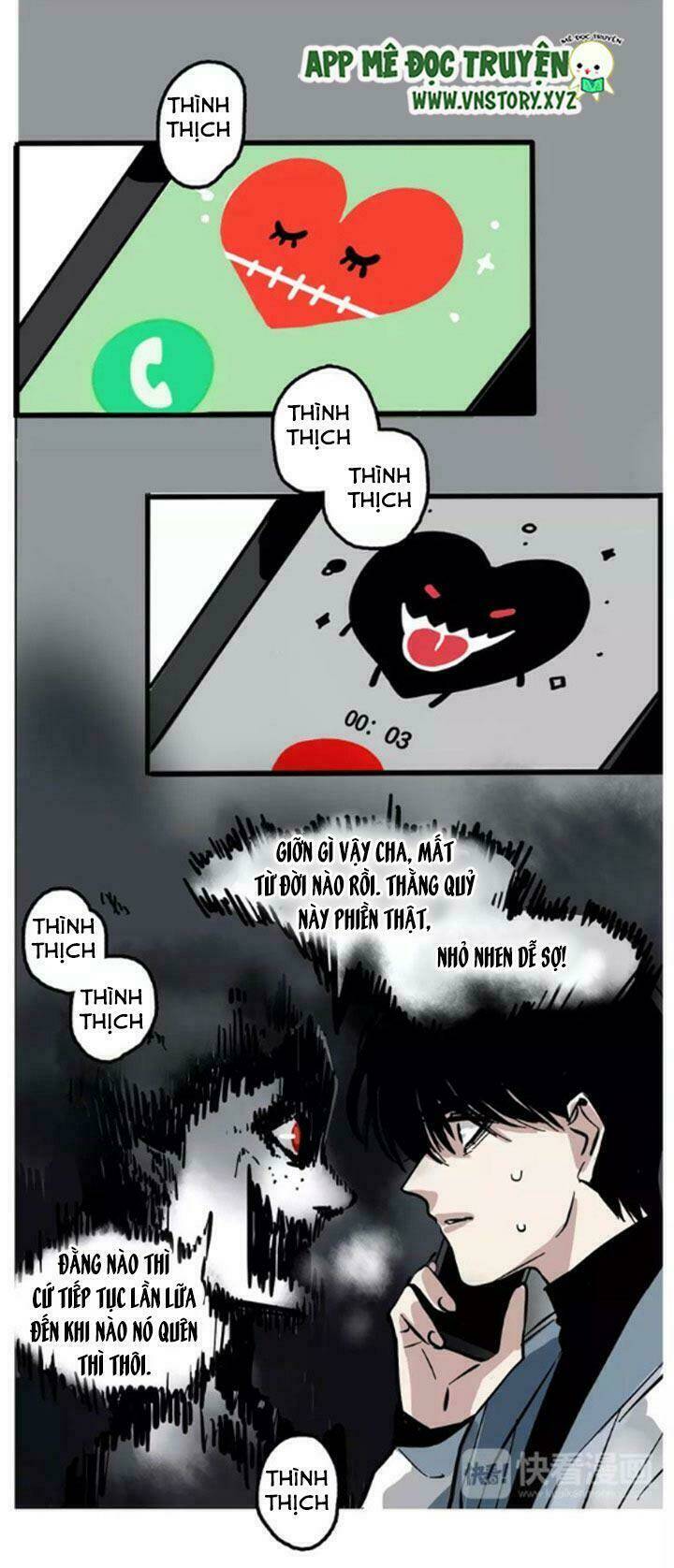 2Nd Mode- Chế Độ Thứ Hai Chapter 3 - Trang 2