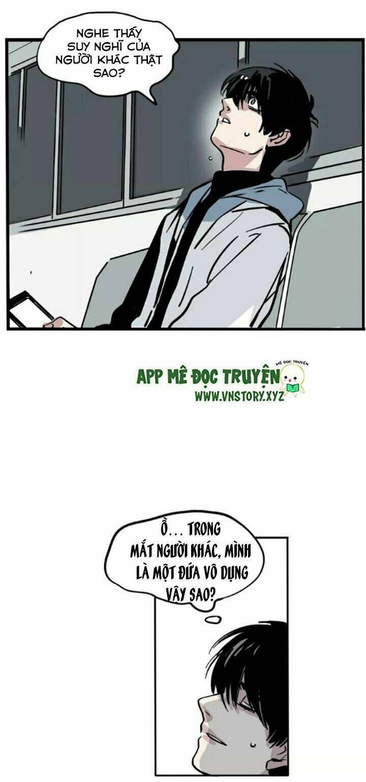2Nd Mode- Chế Độ Thứ Hai Chapter 3 - Trang 2