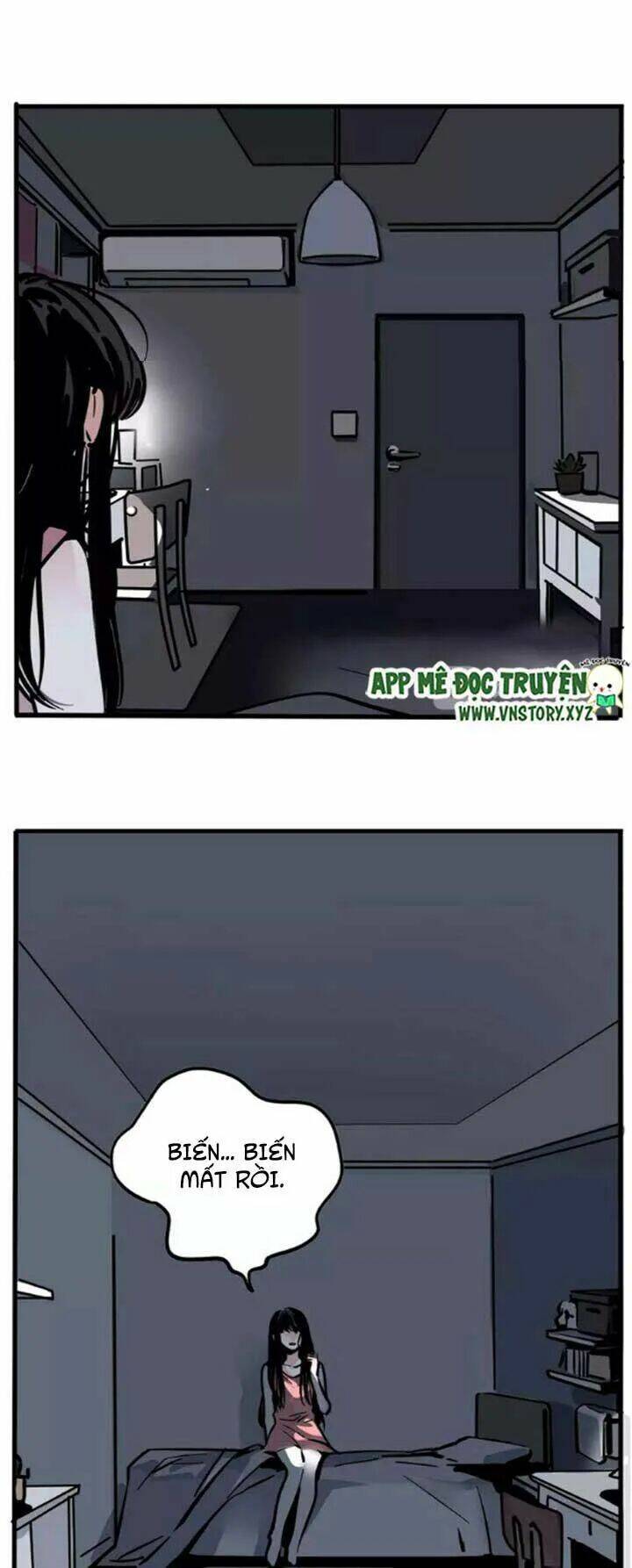 2Nd Mode- Chế Độ Thứ Hai Chapter 30 - Trang 2