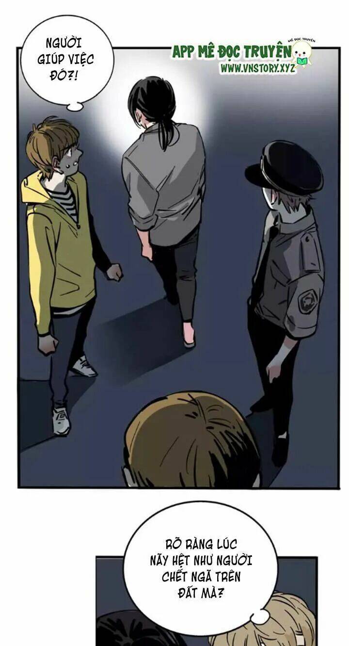 2Nd Mode- Chế Độ Thứ Hai Chapter 31 - Trang 2