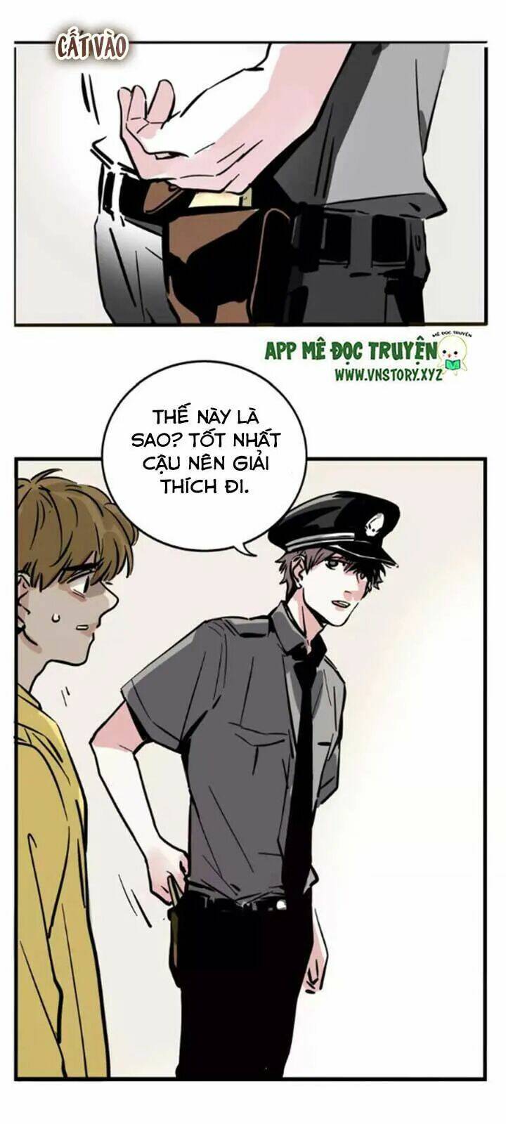 2Nd Mode- Chế Độ Thứ Hai Chapter 31 - Trang 2