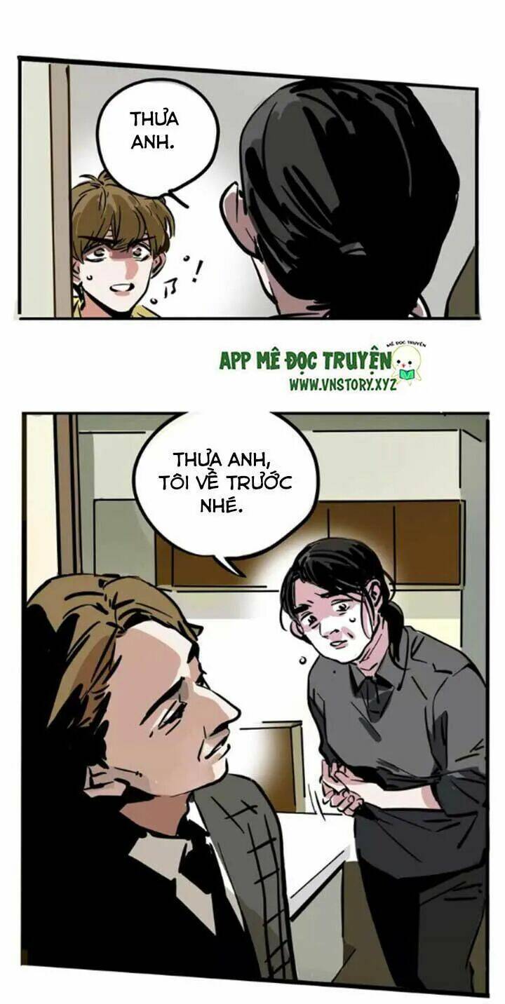 2Nd Mode- Chế Độ Thứ Hai Chapter 31 - Trang 2