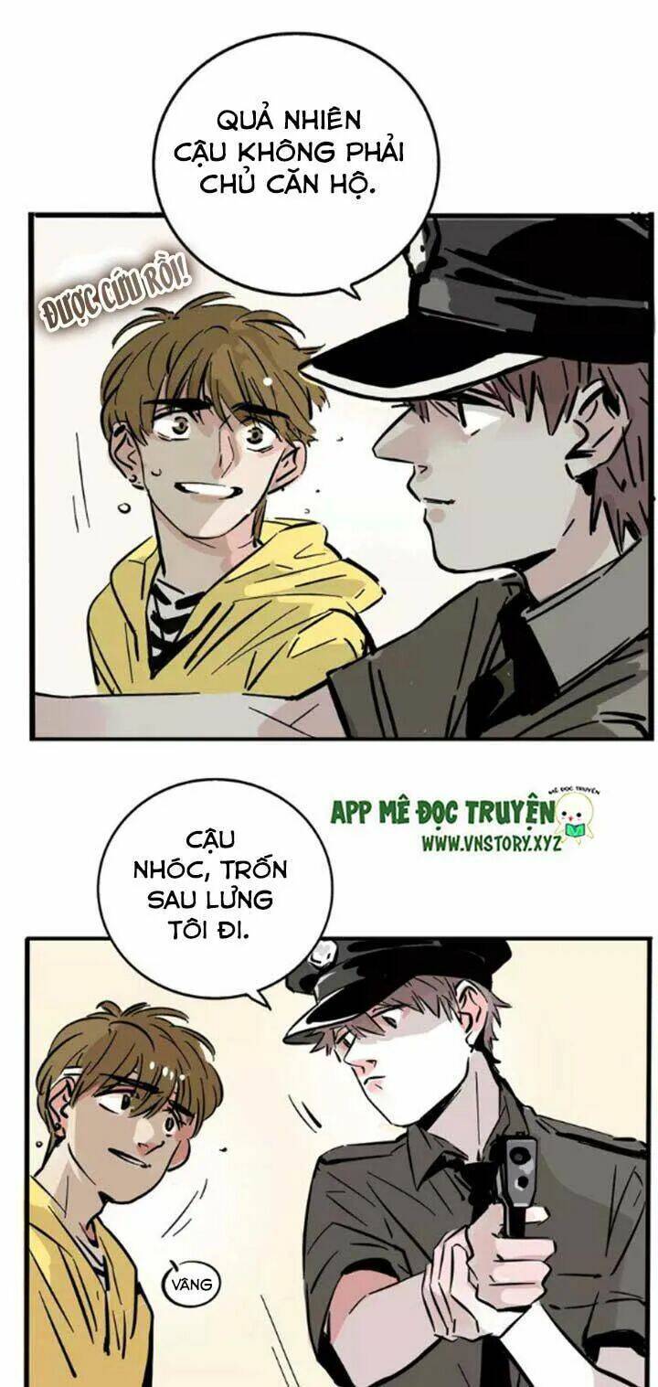 2Nd Mode- Chế Độ Thứ Hai Chapter 32 - Trang 2