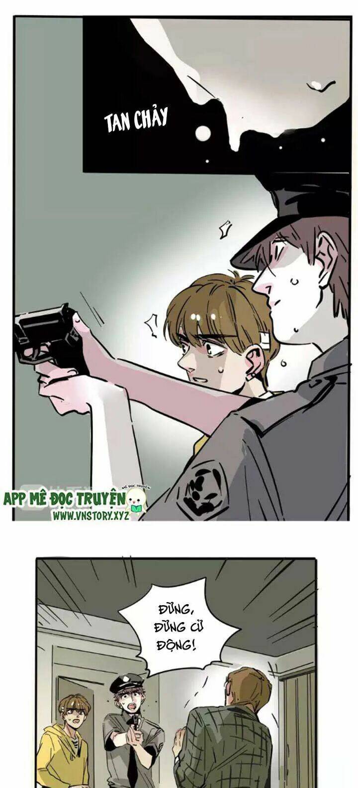 2Nd Mode- Chế Độ Thứ Hai Chapter 32 - Trang 2