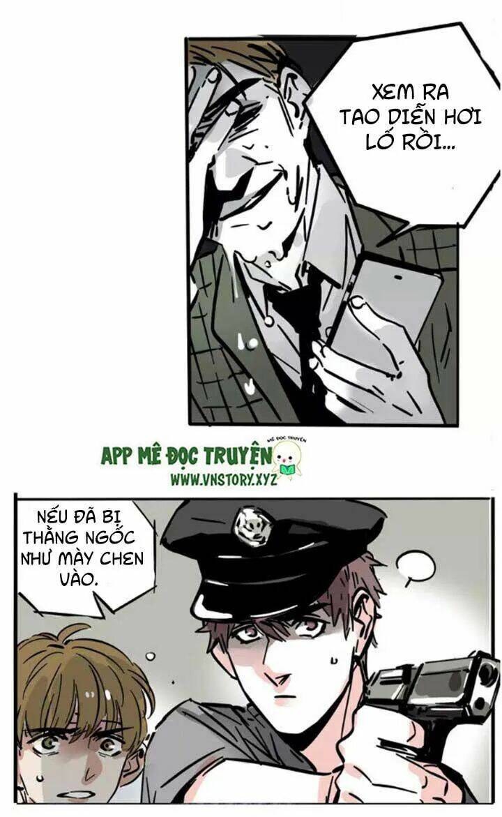2Nd Mode- Chế Độ Thứ Hai Chapter 32 - Trang 2