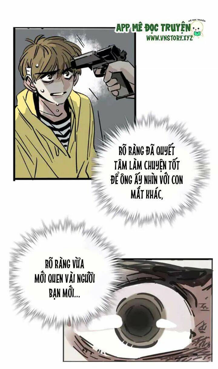 2Nd Mode- Chế Độ Thứ Hai Chapter 32 - Trang 2