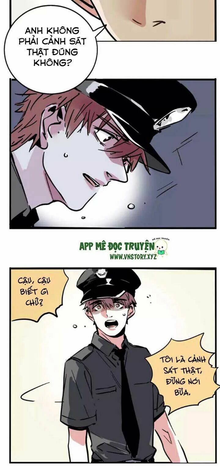 2Nd Mode- Chế Độ Thứ Hai Chapter 33 - Trang 2