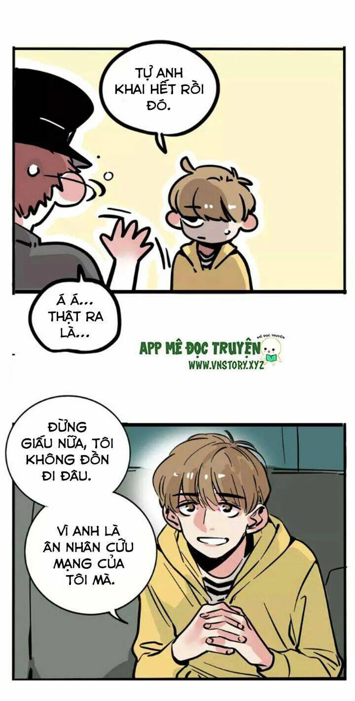 2Nd Mode- Chế Độ Thứ Hai Chapter 33 - Trang 2