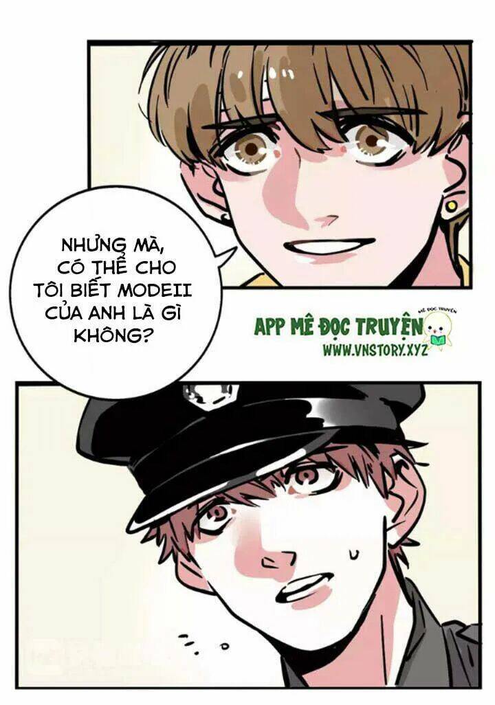 2Nd Mode- Chế Độ Thứ Hai Chapter 33 - Trang 2