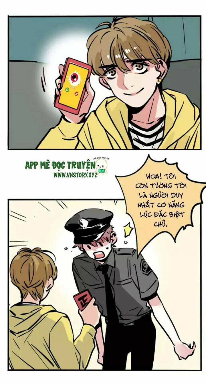 2Nd Mode- Chế Độ Thứ Hai Chapter 33 - Trang 2