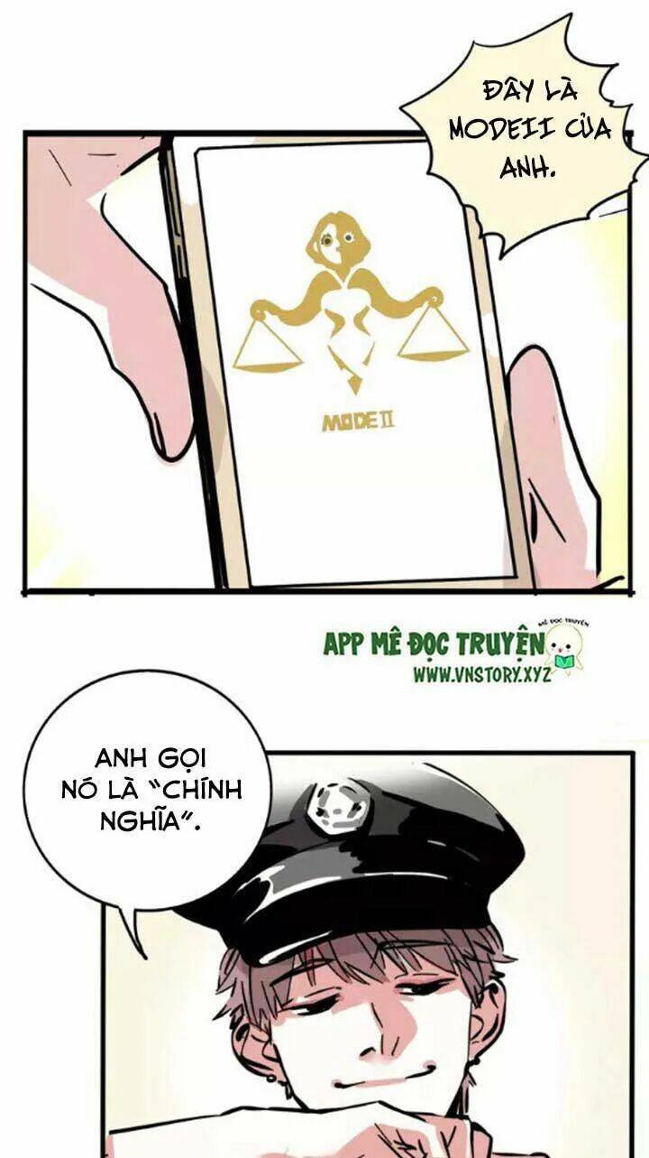 2Nd Mode- Chế Độ Thứ Hai Chapter 33 - Trang 2