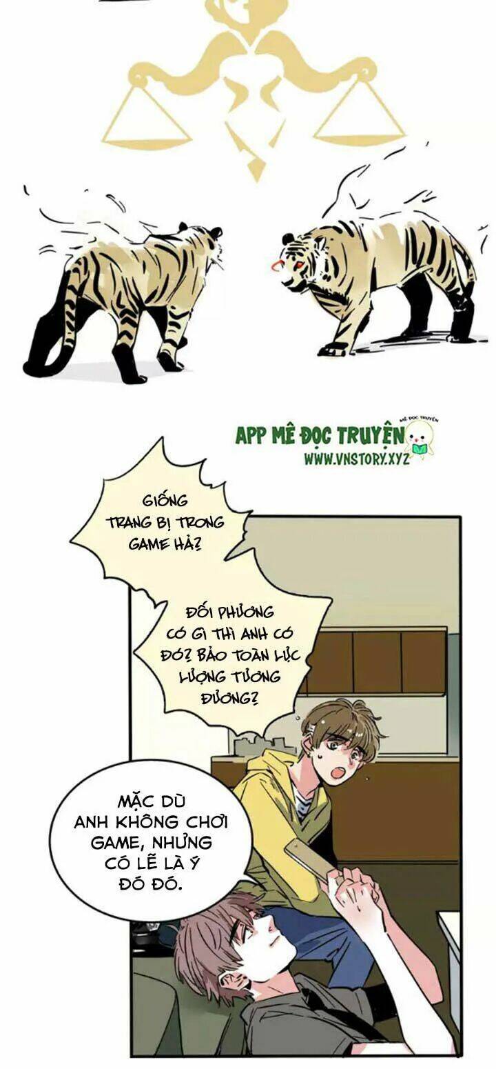 2Nd Mode- Chế Độ Thứ Hai Chapter 33 - Trang 2