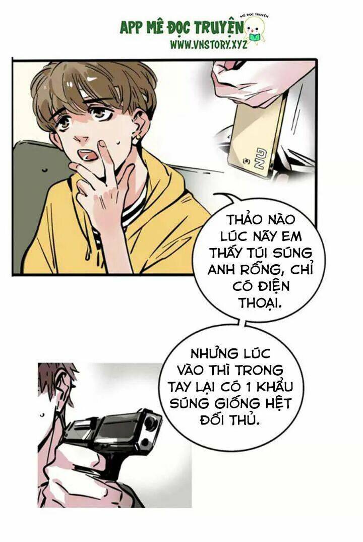 2Nd Mode- Chế Độ Thứ Hai Chapter 33 - Trang 2