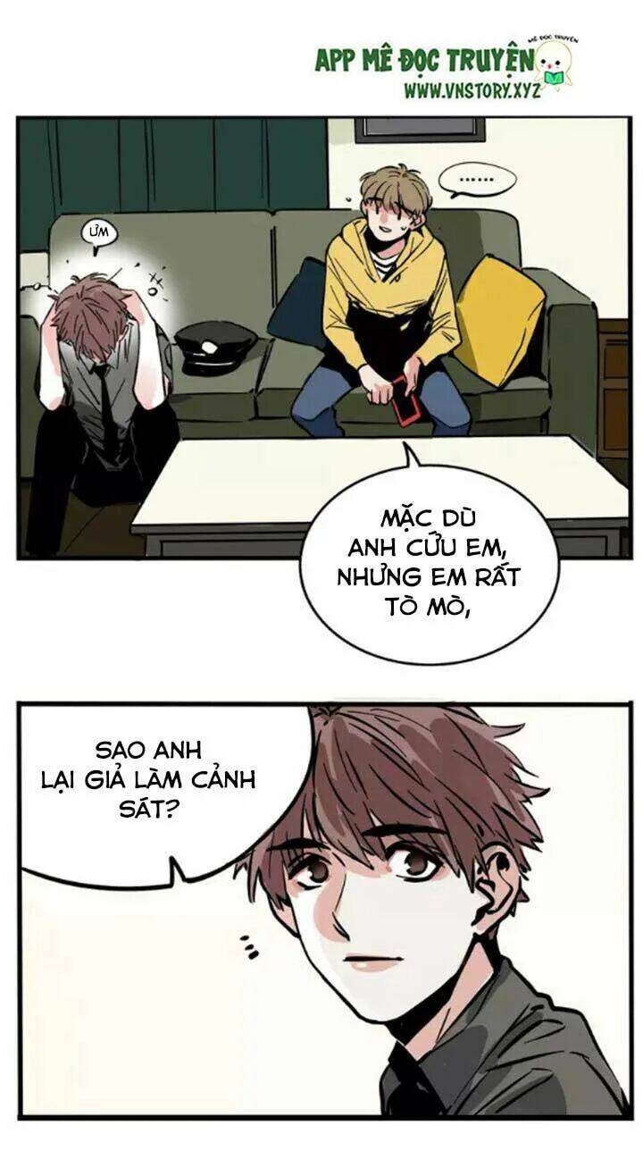 2Nd Mode- Chế Độ Thứ Hai Chapter 33 - Trang 2