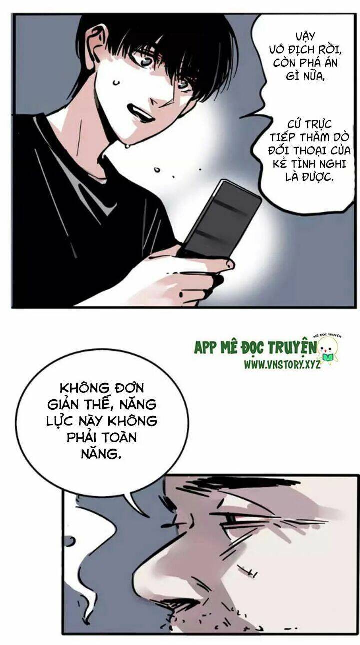 2Nd Mode- Chế Độ Thứ Hai Chapter 34 - Trang 2