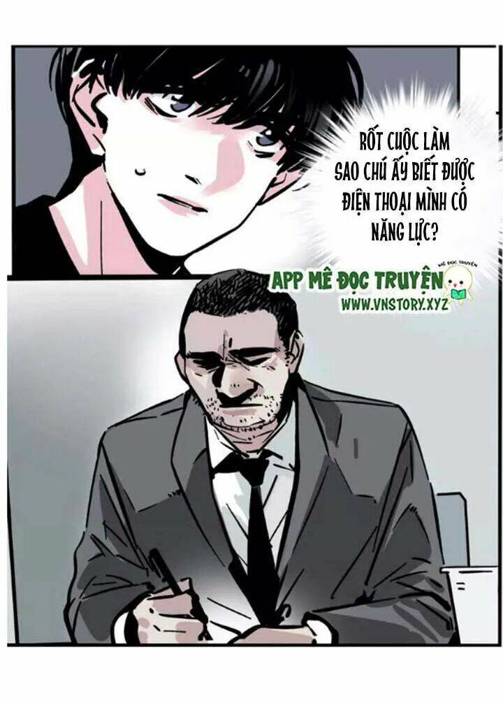 2Nd Mode- Chế Độ Thứ Hai Chapter 34 - Trang 2