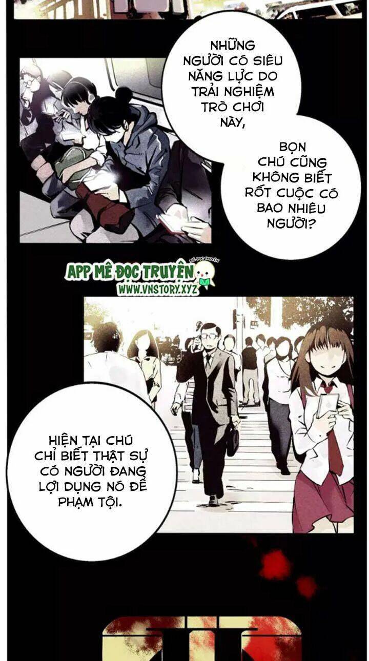 2Nd Mode- Chế Độ Thứ Hai Chapter 34 - Trang 2