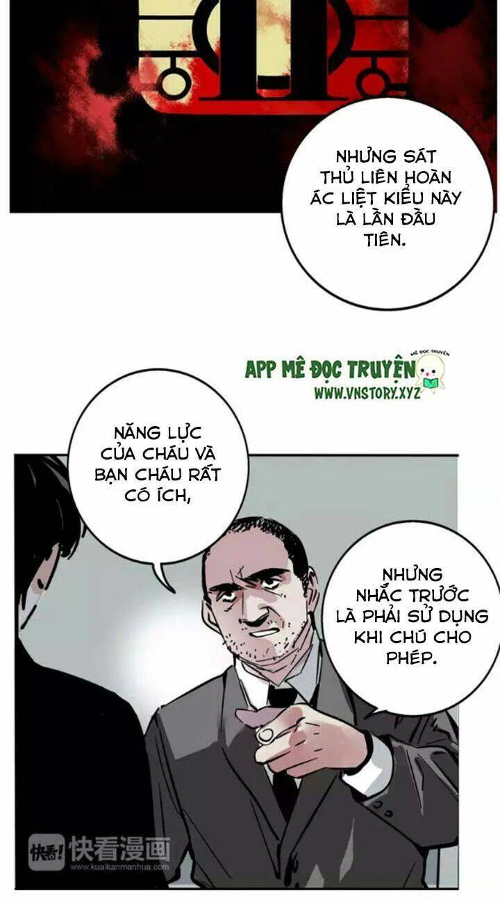 2Nd Mode- Chế Độ Thứ Hai Chapter 34 - Trang 2