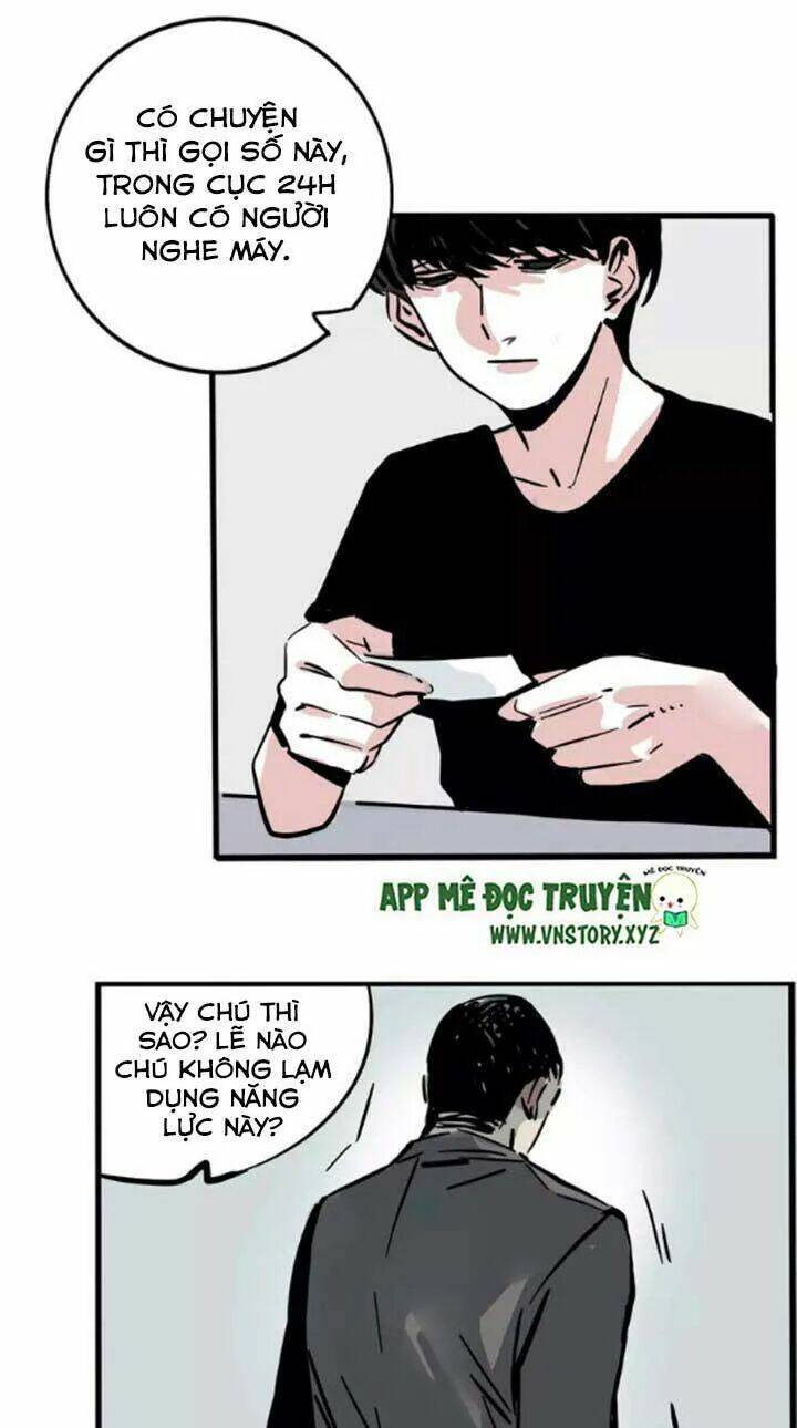 2Nd Mode- Chế Độ Thứ Hai Chapter 34 - Trang 2